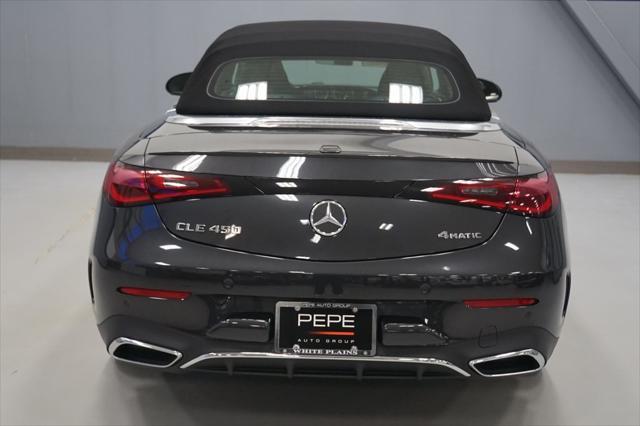 new 2024 Mercedes-Benz CLE 450 car, priced at $81,905