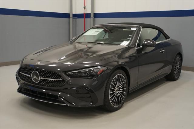 new 2024 Mercedes-Benz CLE 450 car, priced at $81,905