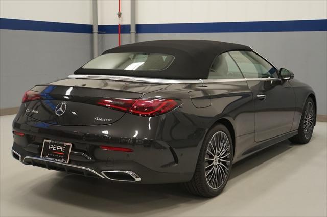 new 2024 Mercedes-Benz CLE 450 car, priced at $81,905