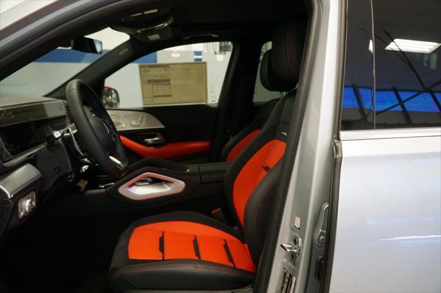new 2025 Mercedes-Benz AMG GLE 53 car, priced at $91,735