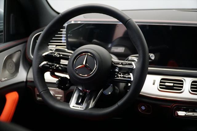 new 2025 Mercedes-Benz AMG GLE 53 car, priced at $91,735