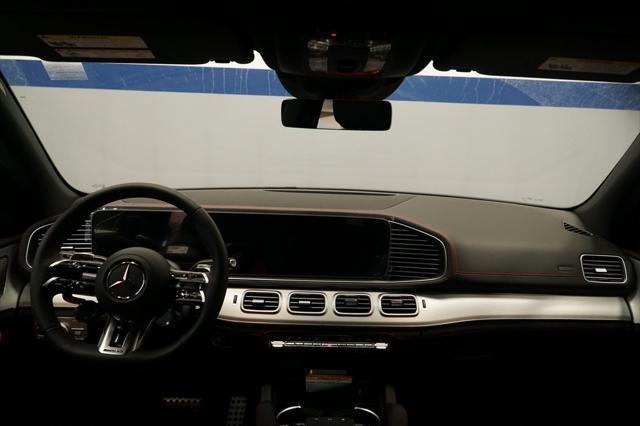 new 2025 Mercedes-Benz AMG GLE 53 car, priced at $91,735