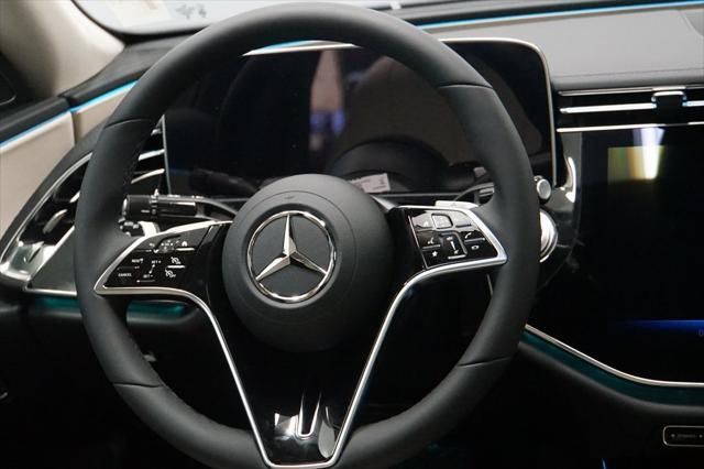 new 2025 Mercedes-Benz E-Class car, priced at $71,315