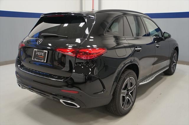 new 2025 Mercedes-Benz GLC 300 car, priced at $64,435