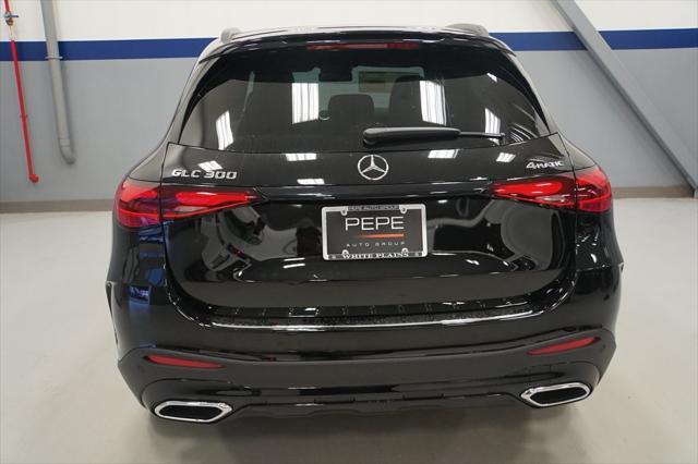 new 2025 Mercedes-Benz GLC 300 car, priced at $64,435