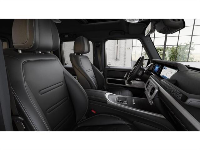 new 2025 Mercedes-Benz G-Class car, priced at $183,130
