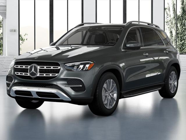 new 2025 Mercedes-Benz GLE 450e car, priced at $80,450