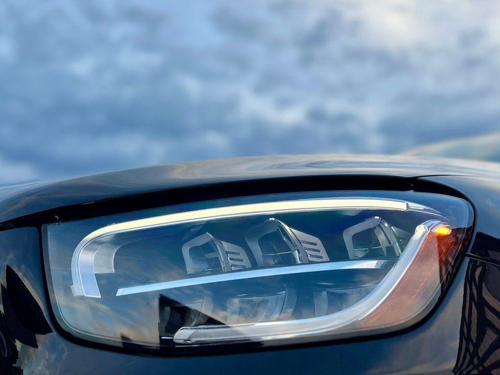 used 2022 Mercedes-Benz GLC 300 car, priced at $34,645