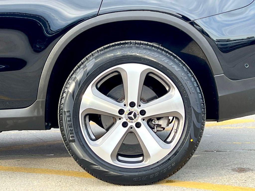 used 2022 Mercedes-Benz GLC 300 car, priced at $34,645