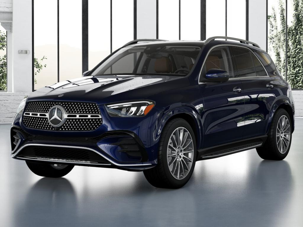 new 2026 Mercedes-Benz GLE 450 car, priced at $89,850