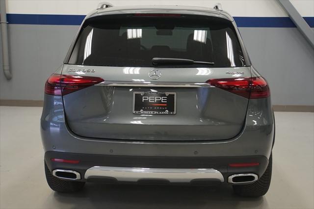 new 2025 Mercedes-Benz GLE 350 car, priced at $70,025