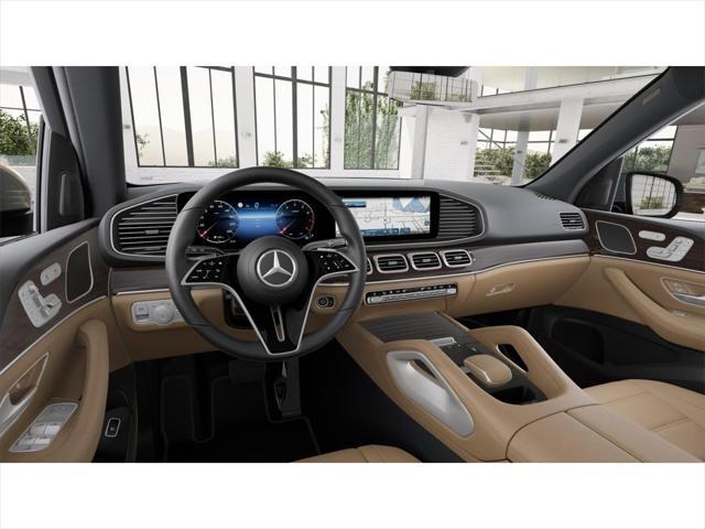 new 2025 Mercedes-Benz GLE 350 car, priced at $70,025