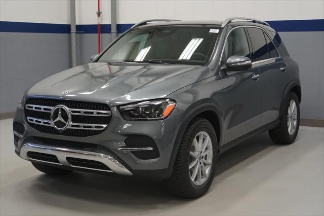 new 2025 Mercedes-Benz GLE 350 car, priced at $70,025