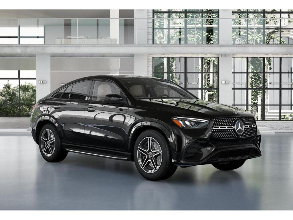 new 2026 Mercedes-Benz GLE 450 car, priced at $85,030