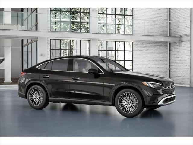 new 2025 Mercedes-Benz GLC 300 car, priced at $64,965