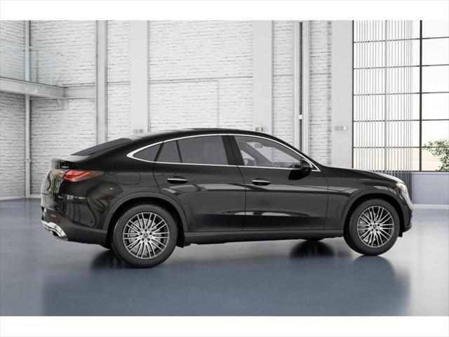 new 2025 Mercedes-Benz GLC 300 car, priced at $64,965