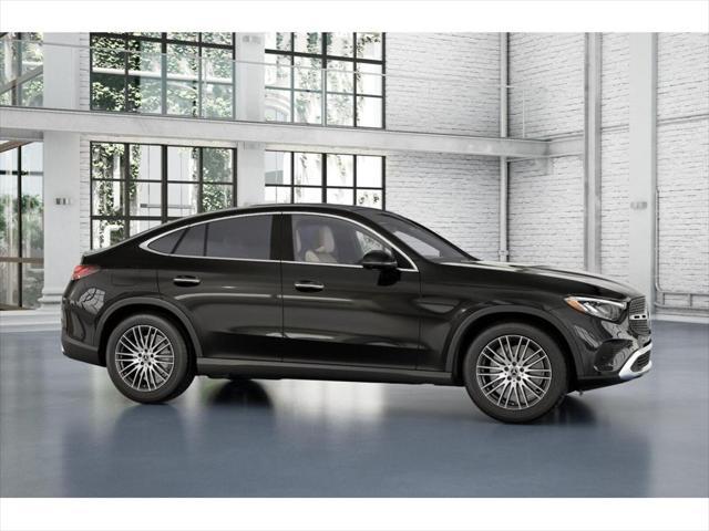 new 2025 Mercedes-Benz GLC 300 car, priced at $64,965