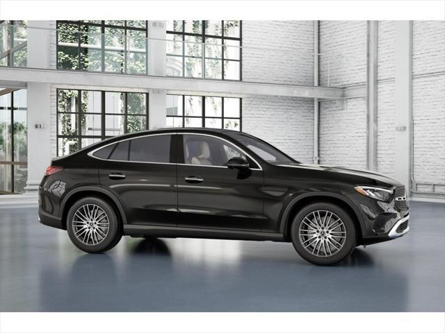 new 2025 Mercedes-Benz GLC 300 car, priced at $64,965