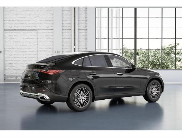 new 2025 Mercedes-Benz GLC 300 car, priced at $64,965