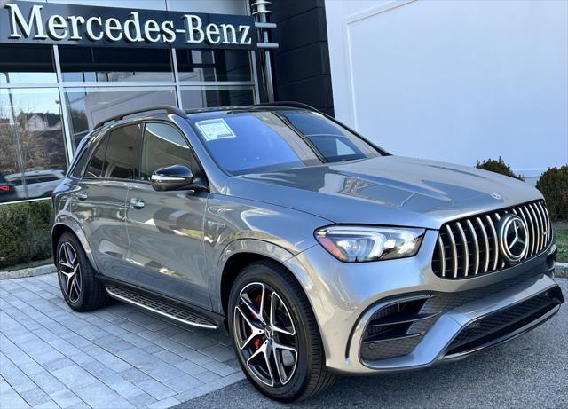 used 2023 Mercedes-Benz AMG GLE 63 car, priced at $102,500