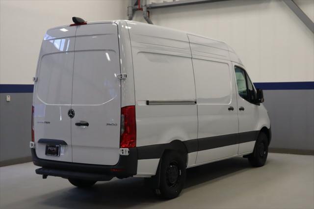 new 2025 Mercedes-Benz Sprinter 2500 car, priced at $68,574