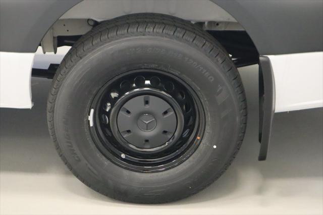new 2025 Mercedes-Benz Sprinter 2500 car, priced at $68,574