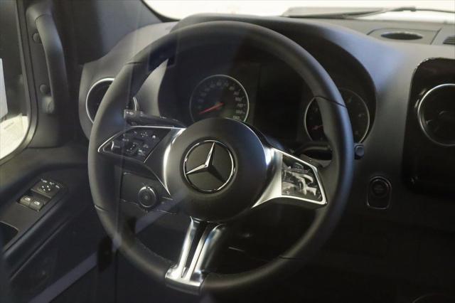 new 2025 Mercedes-Benz Sprinter 2500 car, priced at $68,574