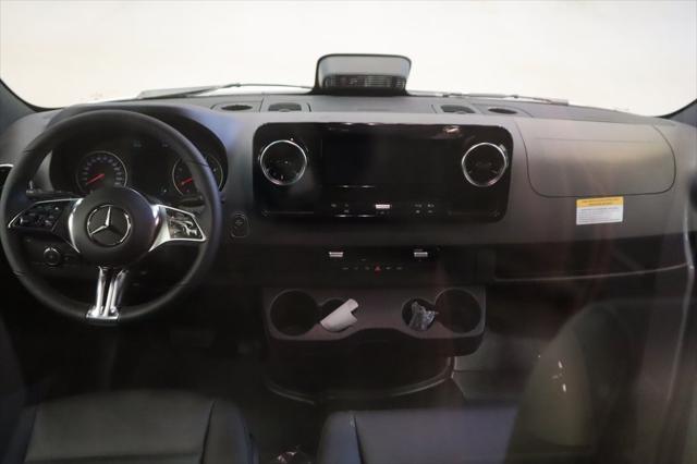 new 2025 Mercedes-Benz Sprinter 2500 car, priced at $68,574