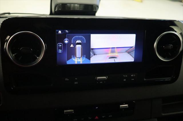 new 2025 Mercedes-Benz Sprinter 2500 car, priced at $68,574