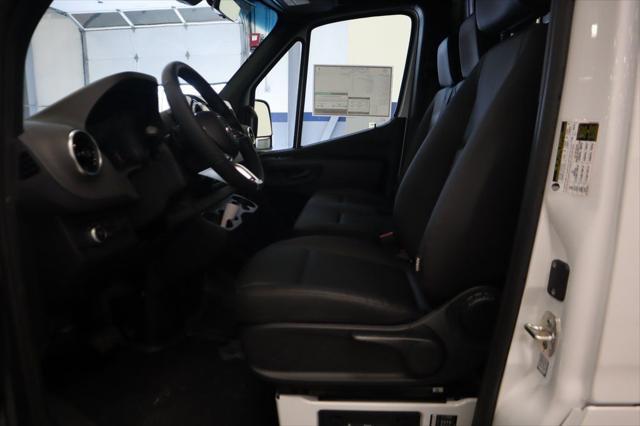 new 2025 Mercedes-Benz Sprinter 2500 car, priced at $68,574