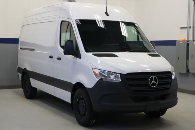 new 2025 Mercedes-Benz Sprinter 2500 car, priced at $68,574