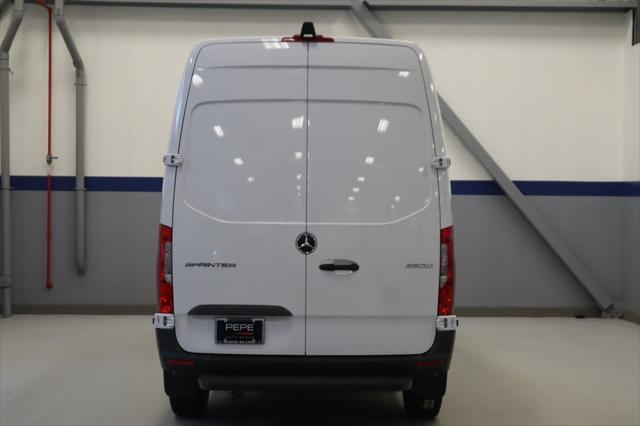 new 2025 Mercedes-Benz Sprinter 2500 car, priced at $68,574