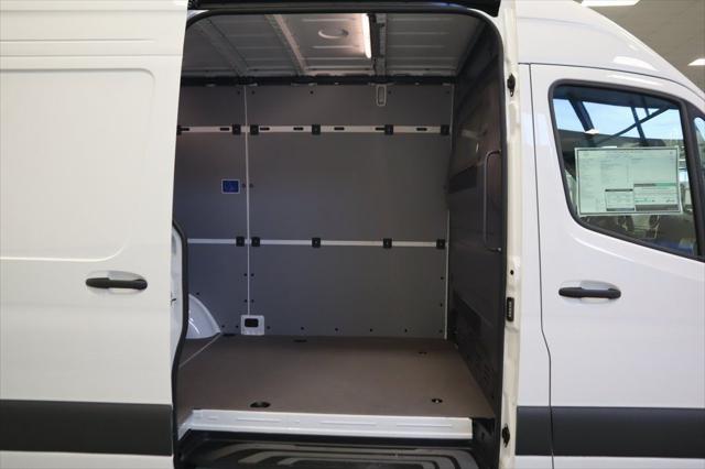 new 2025 Mercedes-Benz Sprinter 2500 car, priced at $68,574