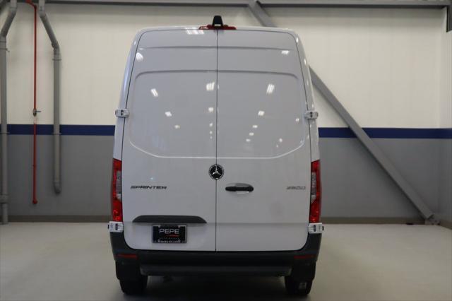 new 2025 Mercedes-Benz Sprinter 2500 car, priced at $68,574