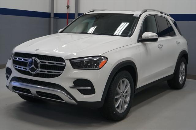 new 2025 Mercedes-Benz GLE 350 car, priced at $71,825