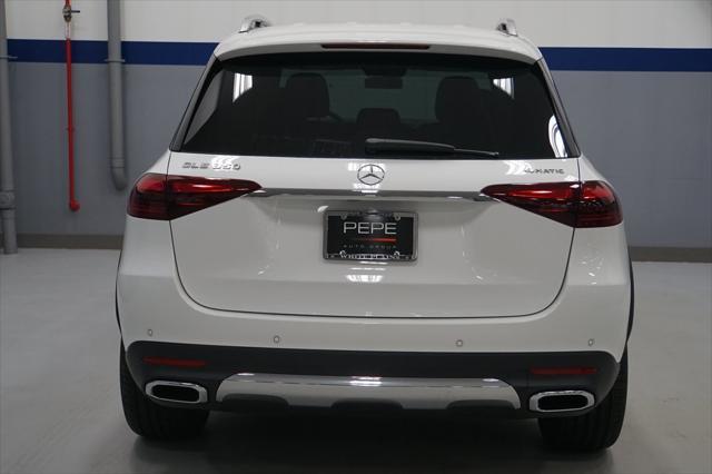 new 2025 Mercedes-Benz GLE 350 car, priced at $71,825