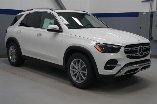 new 2025 Mercedes-Benz GLE 350 car, priced at $71,825