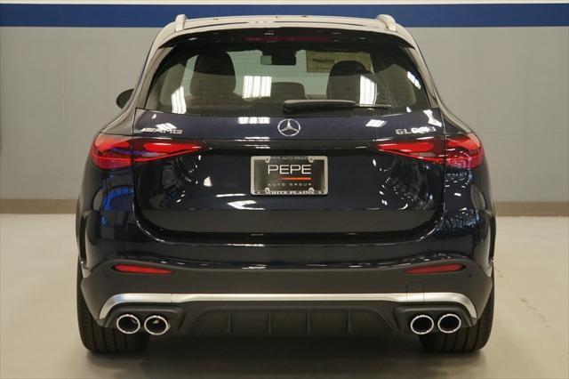 new 2024 Mercedes-Benz AMG GLC 43 car, priced at $73,665