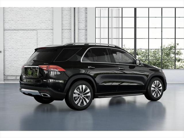 new 2025 Mercedes-Benz GLE 350 car, priced at $70,835