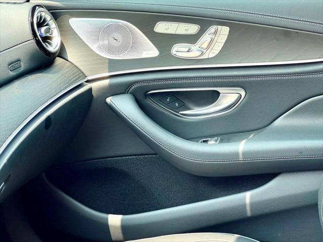used 2021 Mercedes-Benz CLS 450 car, priced at $42,645