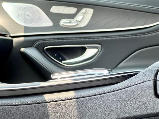 used 2021 Mercedes-Benz CLS 450 car, priced at $42,645