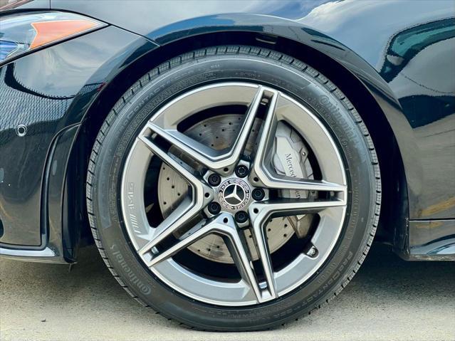 used 2021 Mercedes-Benz CLS 450 car, priced at $42,645