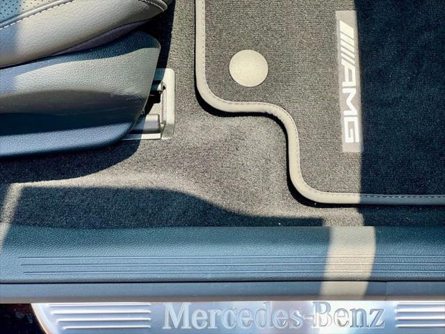 used 2021 Mercedes-Benz CLS 450 car, priced at $42,645