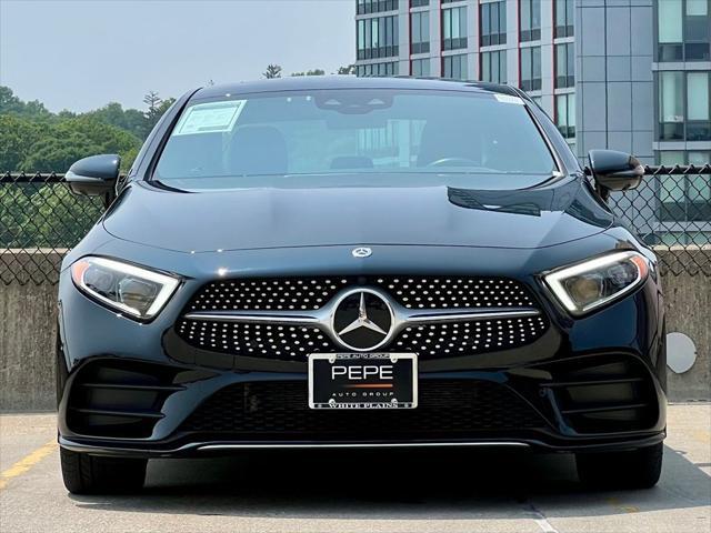 used 2021 Mercedes-Benz CLS 450 car, priced at $42,645