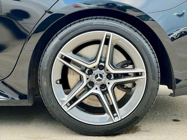 used 2021 Mercedes-Benz CLS 450 car, priced at $42,645
