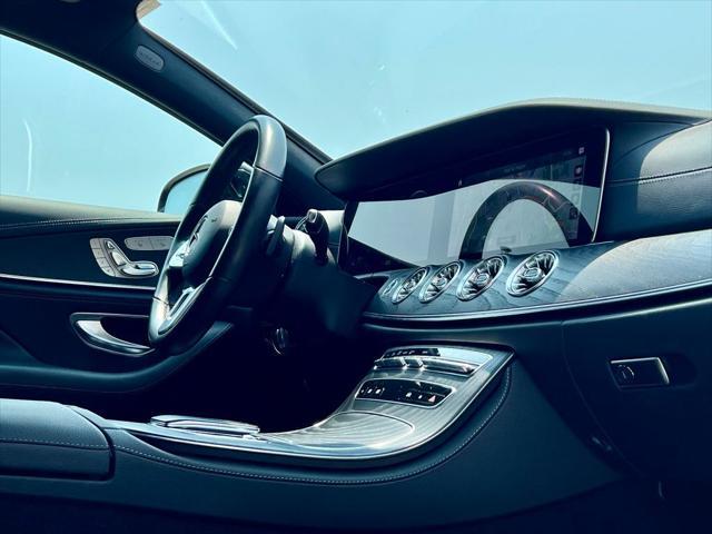 used 2021 Mercedes-Benz CLS 450 car, priced at $42,645