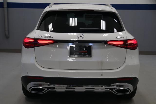 new 2025 Mercedes-Benz GLC 350e car, priced at $65,620