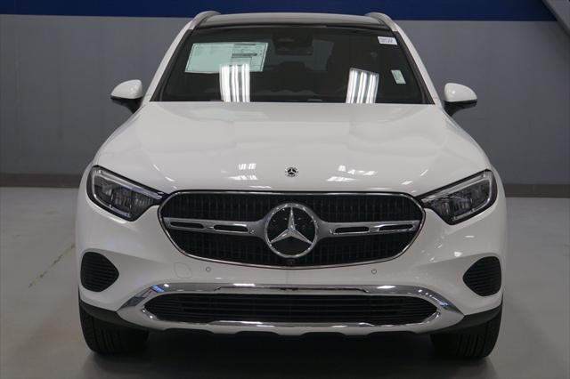 new 2025 Mercedes-Benz GLC 350e car, priced at $65,620