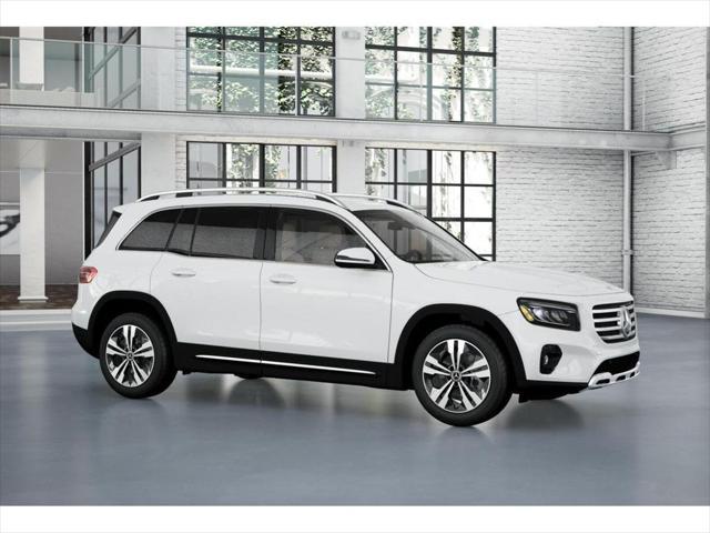 new 2025 Mercedes-Benz GLB 250 car, priced at $46,550