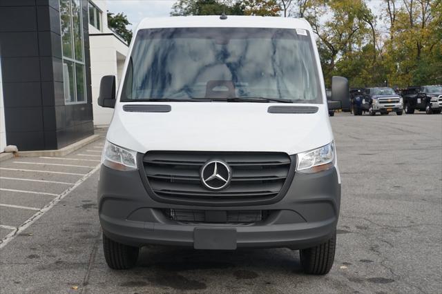 new 2025 Mercedes-Benz Sprinter 2500 car, priced at $64,030